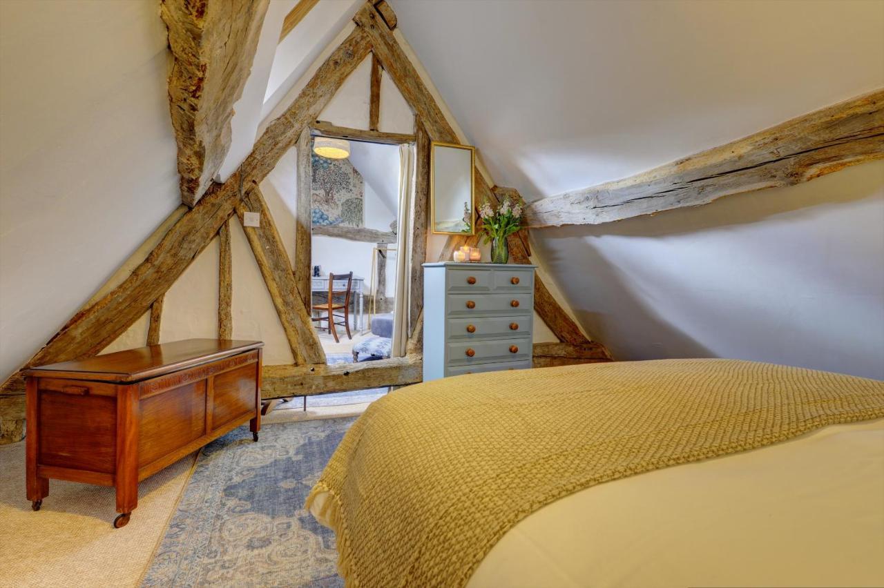 Loft Cottage By Spa Town Property - 2 Bed Tudor Retreat Near To Stratford-Upon-Avon, Warwick & Solihull Exterior photo