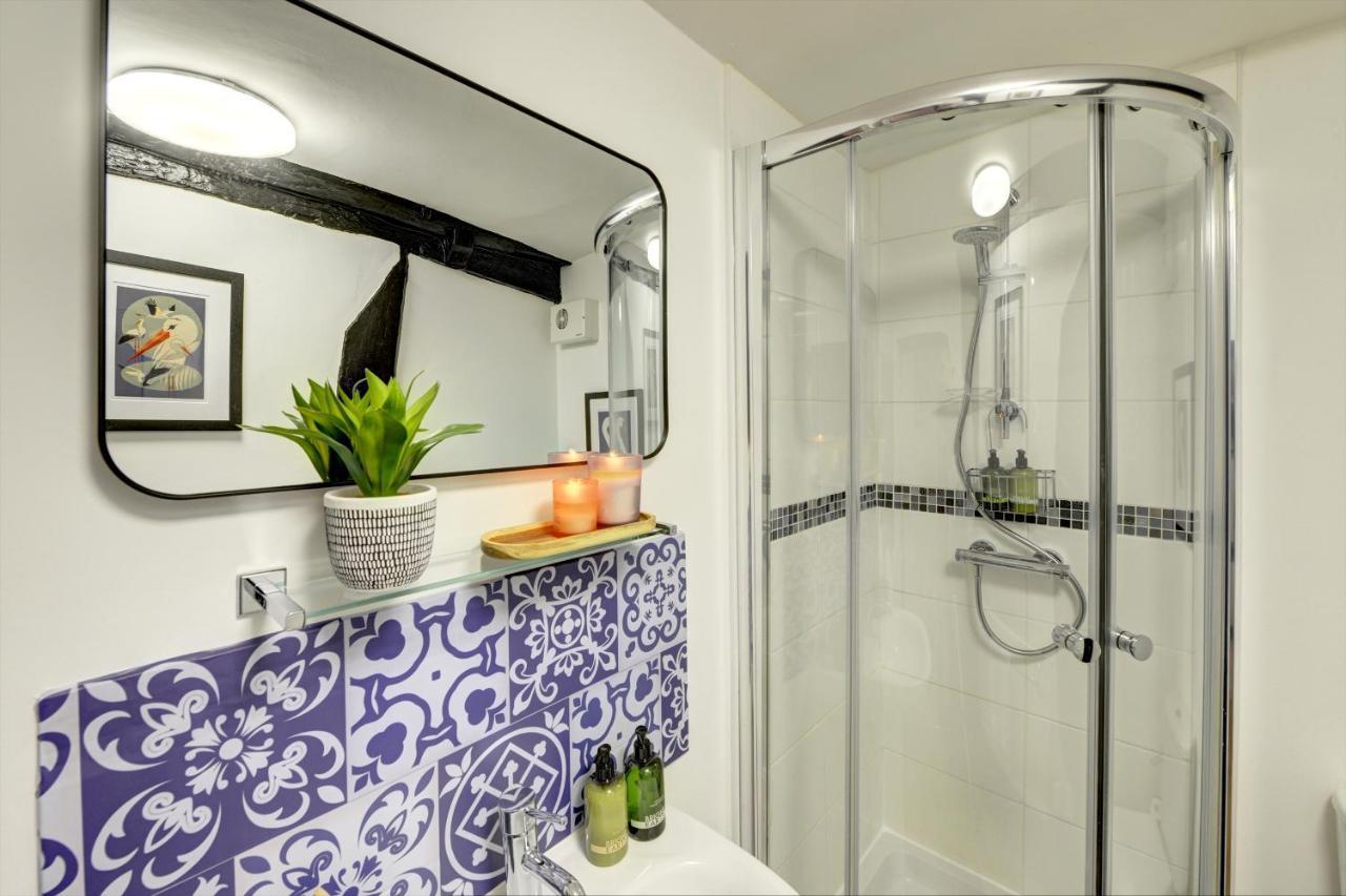 Loft Cottage By Spa Town Property - 2 Bed Tudor Retreat Near To Stratford-Upon-Avon, Warwick & Solihull Exterior photo