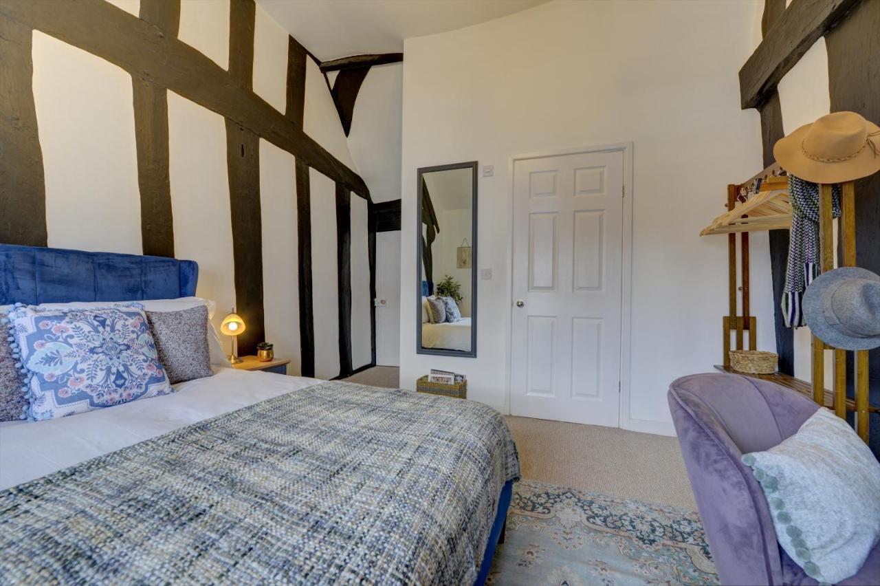 Loft Cottage By Spa Town Property - 2 Bed Tudor Retreat Near To Stratford-Upon-Avon, Warwick & Solihull Exterior photo