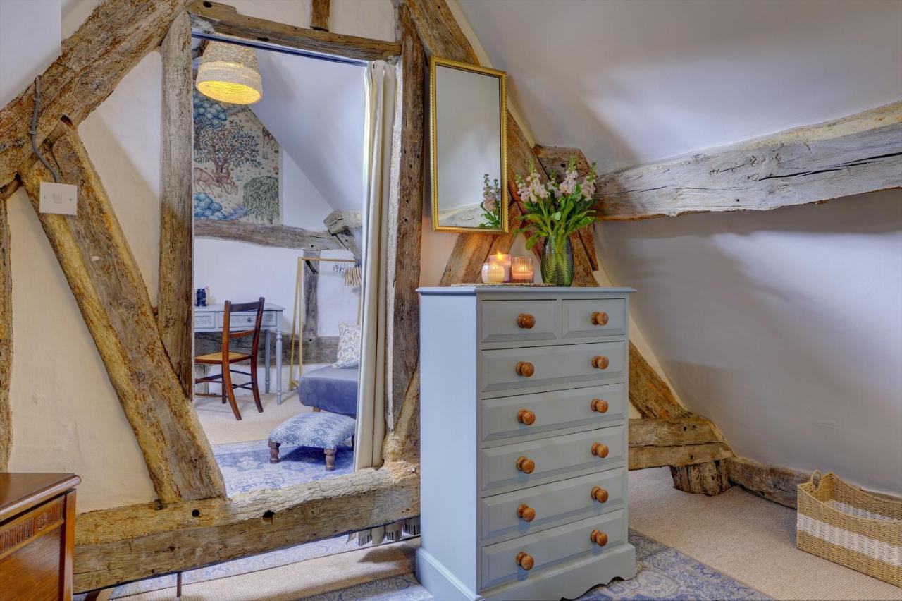 Loft Cottage By Spa Town Property - 2 Bed Tudor Retreat Near To Stratford-Upon-Avon, Warwick & Solihull Exterior photo