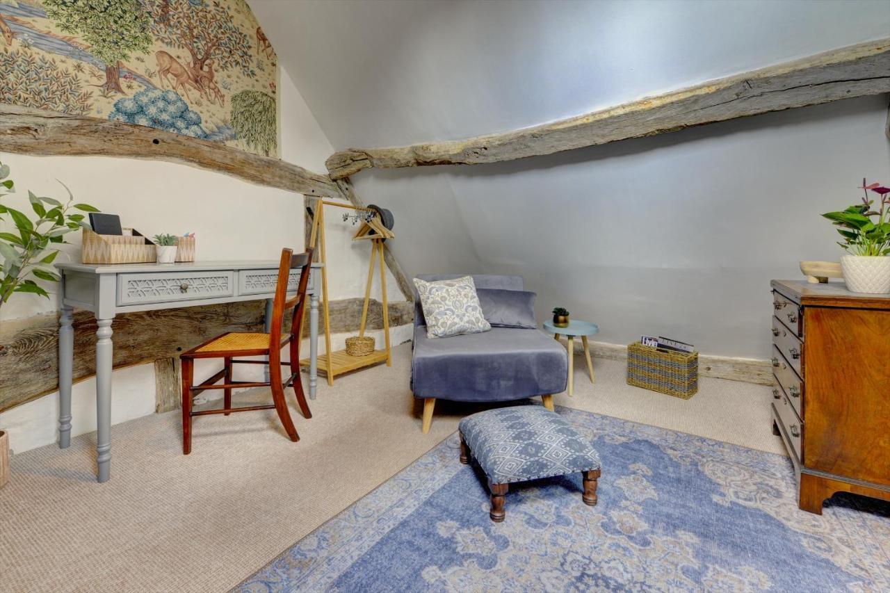 Loft Cottage By Spa Town Property - 2 Bed Tudor Retreat Near To Stratford-Upon-Avon, Warwick & Solihull Exterior photo