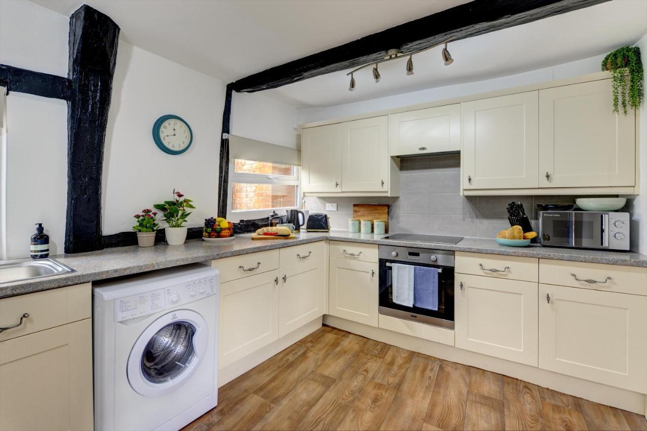 Loft Cottage By Spa Town Property - 2 Bed Tudor Retreat Near To Stratford-Upon-Avon, Warwick & Solihull Exterior photo
