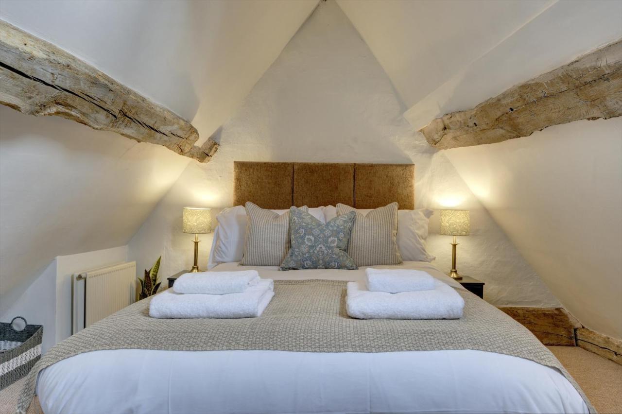 Loft Cottage By Spa Town Property - 2 Bed Tudor Retreat Near To Stratford-Upon-Avon, Warwick & Solihull Exterior photo