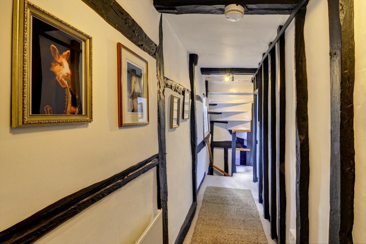 Loft Cottage By Spa Town Property - 2 Bed Tudor Retreat Near To Stratford-Upon-Avon, Warwick & Solihull Exterior photo