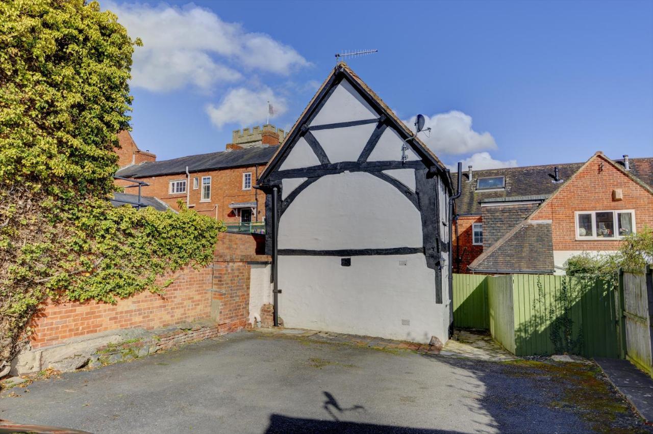 Loft Cottage By Spa Town Property - 2 Bed Tudor Retreat Near To Stratford-Upon-Avon, Warwick & Solihull Exterior photo