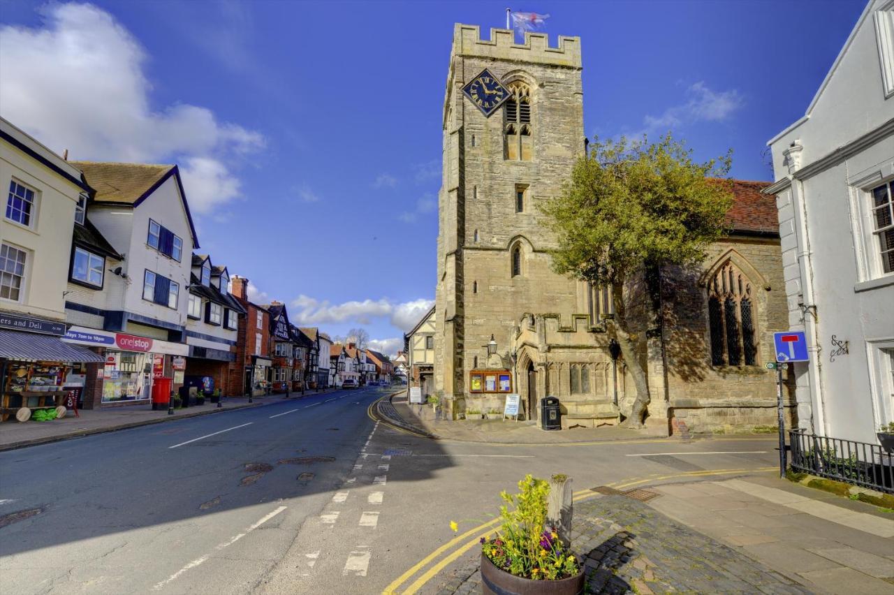 Loft Cottage By Spa Town Property - 2 Bed Tudor Retreat Near To Stratford-Upon-Avon, Warwick & Solihull Exterior photo